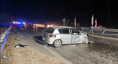 Adıyaman'da feci kaza: 10 yaralı