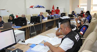 Adıyaman'daki depremzedelerin hak sahipliği başvuruları sonuçlandı