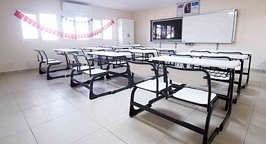 Adıyaman'ın Tekpınar Köyü'ne Eczacıbaşı TEV İlkokulu