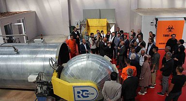 Adıyaman'ın tıbbi atıkları çevre illere taşınmayacak