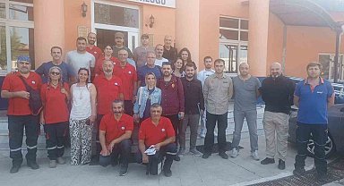 AFAR afetlere karşı çalışmalara başladı