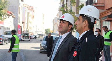 Afetlere hazır Eskişehir için kentsel dönüşüm