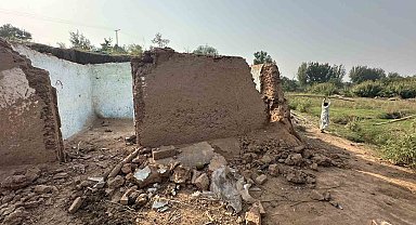 Afganistan depreminde can kaybı 2 bine yükseldi