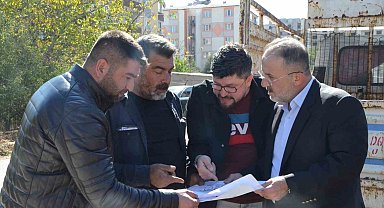 Afşin normalleşmeye devam ediyor