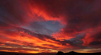 Afyonkarahisar hiç bu kadar güzel görüntülenmedi