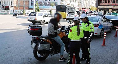 Afyonkarahisar'da 'şok' uygulaması