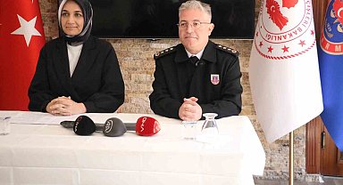 Afyonkarahisar'da 9 aylık uyuşturucu ile mücadele bilançosu açıklandı: