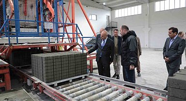 Ağrı Valisi Koç, muhtarlarla toplantı yaptı