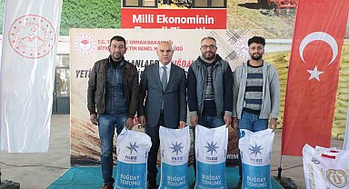 Ağrı'da atıl araziler tarıma kazandırılıyor: 1250 çiftçiye yüzde 50 hibe desteği