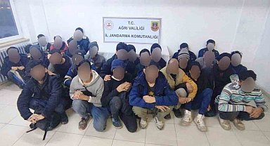 Ağrı'da göçmenlere göz açtırılmıyor