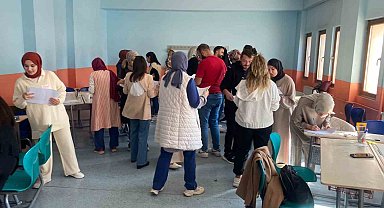 Ağrı'da öğretmenlere yönelik liderlik kursu