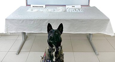 Ağrı'da uyuşturucu ele geçirildi