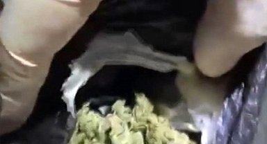 Ağrı'da uyuşturucu operasyonu: 9 tutuklama