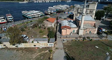 Ahi Çelebi Sıbyan Mektebi'nin restorasyonu yarım kalınca 6 yıl boyunca depo olarak kullanıldı