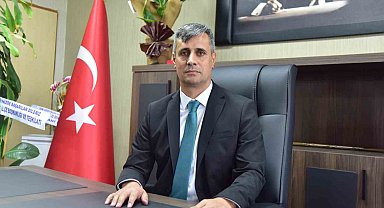 Ahlat İlçe Milli Eğitim Müdürlüğüne Rafet Akgün atandı
