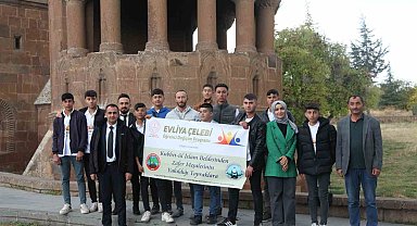 Ahlat'ta "Zafer Meşalesinin Yakıldığı Topraklardan Kubbet-Ül İslam Beldesine" projesi