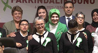 Aile ve Sosyal Hizmetler Bakanı Göktaş: "Serebral Palsi'ye yönelik farkındalığın artmasına katkı sağlamak istiyoruz"
