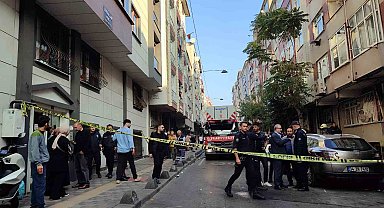 Ailesiyle tartışan alkollü şahıs oturduğu evi yaktı, binada 19 kişi mahsur kaldı