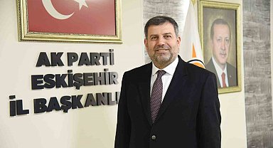 AK Parti Eskişehir İl Başkanı Reyhan: "ESKİ çok net bir şekilde sınıfta kalmıştır"