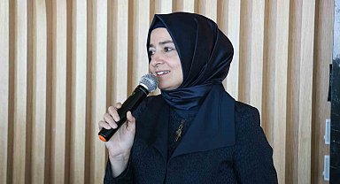 AK Parti Genel Başkanı Yardımcısı Kaya: "Deprem hepimizin ders çıkartacağı bir dönem oldu"