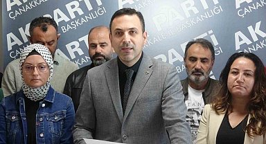 AK Parti İl Başkanı Naim Makas: "Sivil yerleşimleri hedef almayı doğru bulmuyoruz"