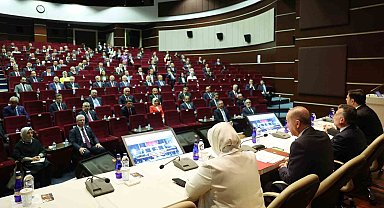 AK Parti MKYK toplantısı başladı