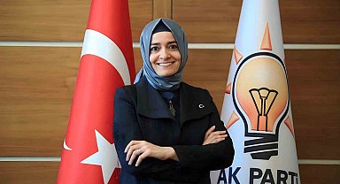 AK Parti'de Fatma Betül Sayan Kaya MYK üyesi olarak seçildi