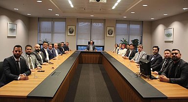 AK Parti'den Ankara çıkartması