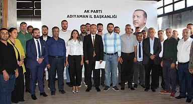 AK Parti'den İsrail saldırılarına tepki