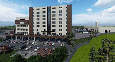 Akçakoca Devlet Hastanesi için geri sayım başladı