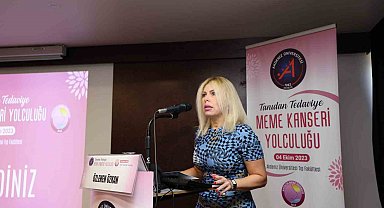 Akdeniz Üniversitesinde meme kanseri tanı ve tedavisinde yenilikler konuşuldu