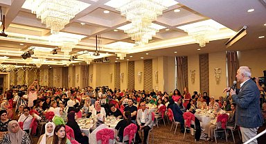 Akdeniz'de 'Meme kanserine karşı farkındalık semineri'