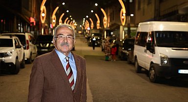 Akkuş ışıl ışıl