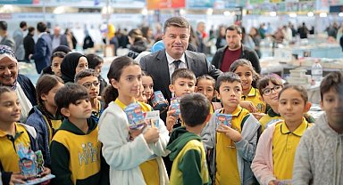 Aksaray 5. Kitap Günleri törenle açıldı