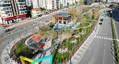 Aksaray Belediyesi yeni bir sosyal tesisi daha hizmete açtı