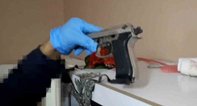 Aksaray jandarmadan uyuşturucu operasyonu: 1 gözaltı