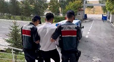 Aksaray'da 24 yıl hapis cezası olan şahıs yakalandı