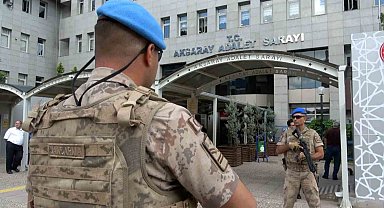 Aksaray'da 'Şehit Emrah Ünalan' operasyonu: 22 tutuklama