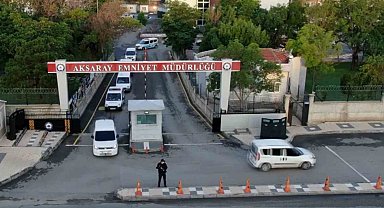 Aksaray'da aranan şahıslar operasyonu: 14 tutuklama