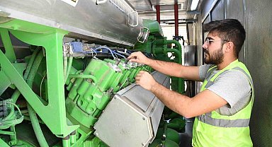 Aksaray'da çöpten sonra güneş panelleriyle de enerji üretilecek