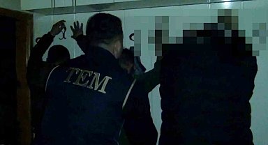 Aksaray'da "Kıskaç" operasyonu: 11 gözaltı