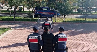 Aksaray'da yaklaşık 16 yıl hapsi bulunan şahıs yakalandı