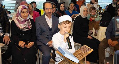 Akşehir'de Bed-i Besmele töreni