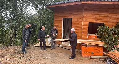 Aktaş şelalesine ulaşım kolaylaşıyor