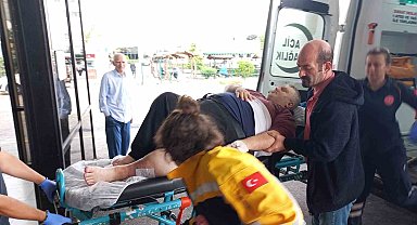 Alacak verecek meselesinde kan aktı: Arkadaşını tabancayla vurdu