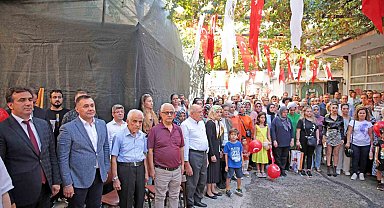 Alanya Belediyesi Çocuk Kütüphanesi ve Masal Evi açıldı