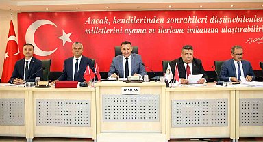 Alanya Belediyesi'nin 2024 bütçesi, 4 milyar 605 milyon olarak belirlendi