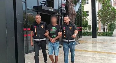Alanya'da aranan 21 zanlı tutuklandı