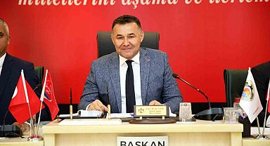 Alanya'nın 'Ulaşım Master Planı' meclis üyelerine tanıtıldı