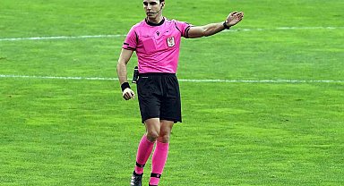 Alanyaspor - Sivasspor maçında Mert Güzenge düdük çalacak